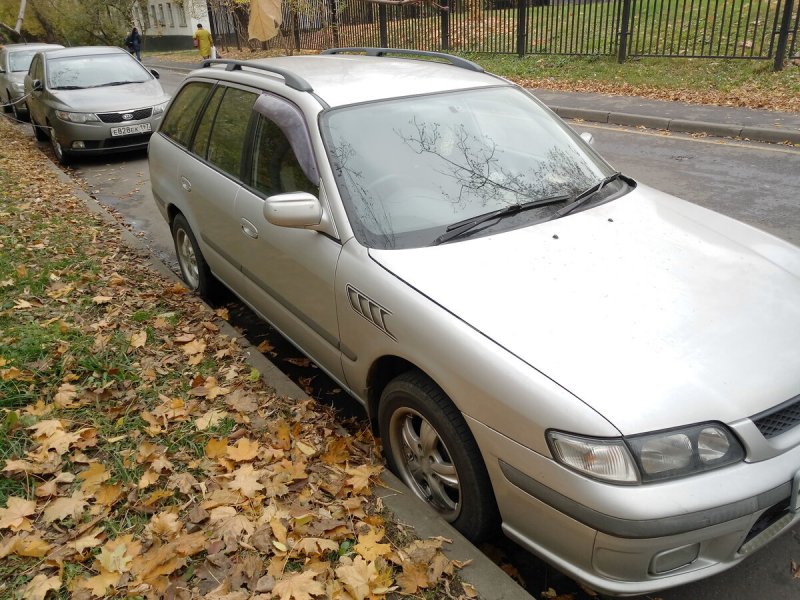 Mazda Capella 1998