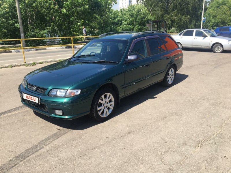 Mazda Capella 1998