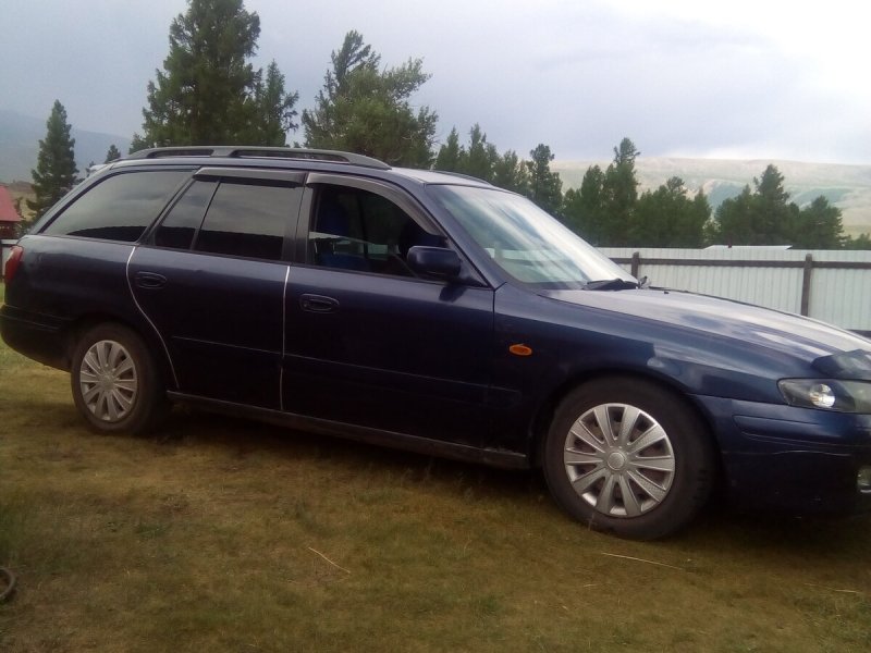 Mazda Capella vi, 2000