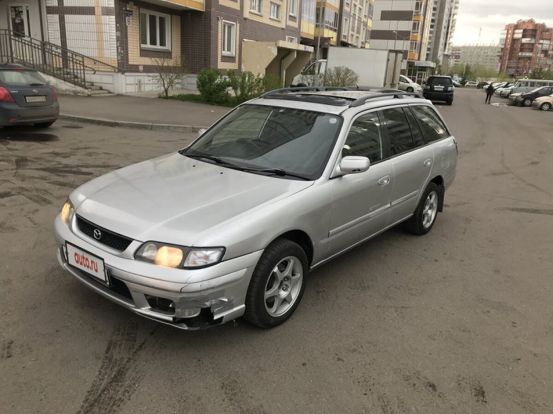 Mazda Capella 1999 2