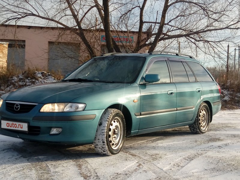 Мазда капелла 2000 универсал