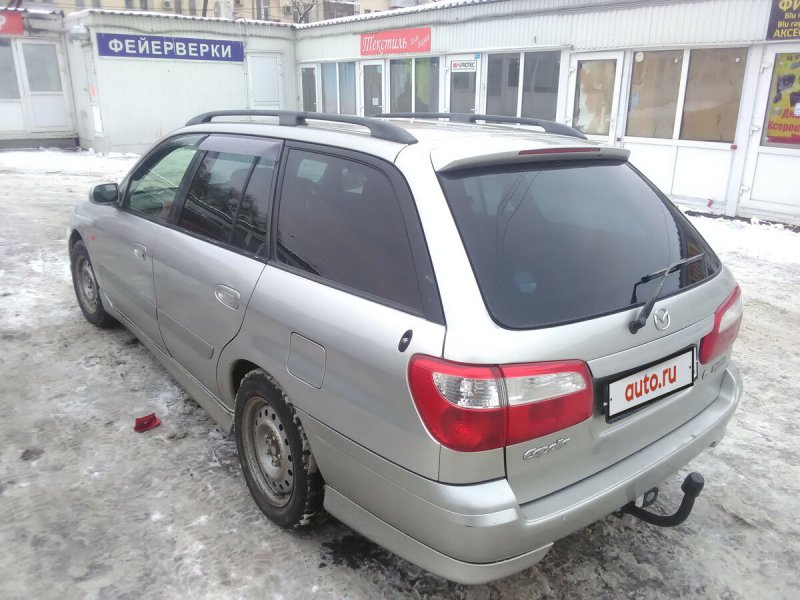 Мазда капелла 2001 универсал
