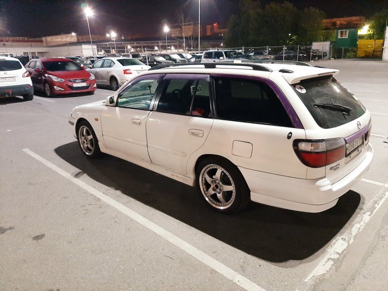 Mazda Capella Wagon обвесы