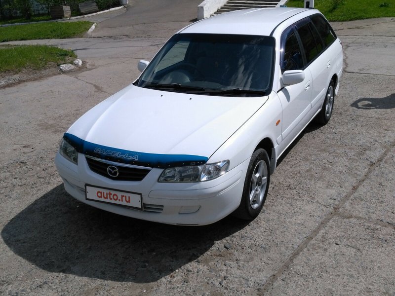 Mazda Capella 2002