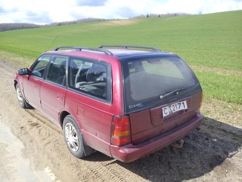 Mazda Capella 626 универсал