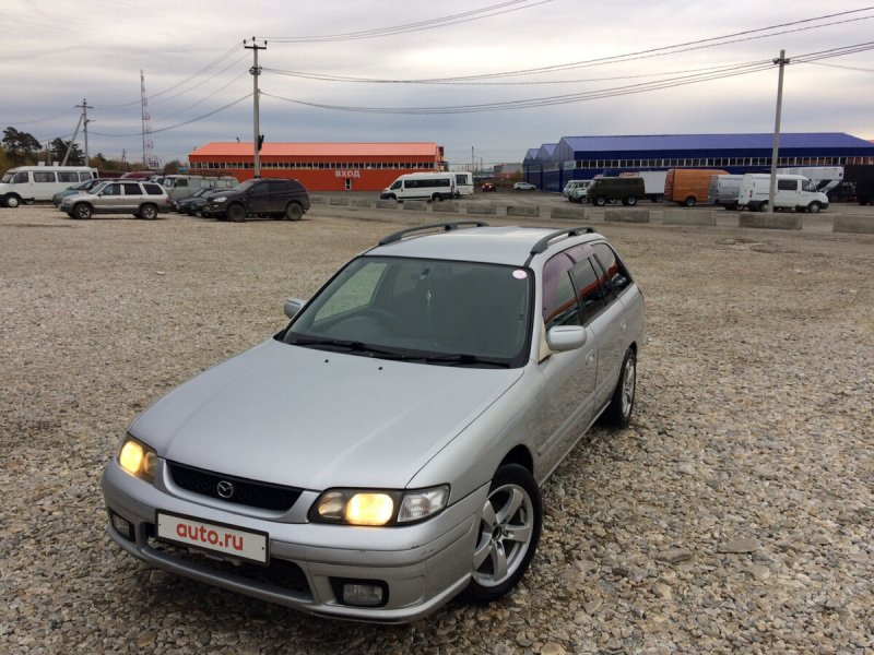 Mazda Capella 1998