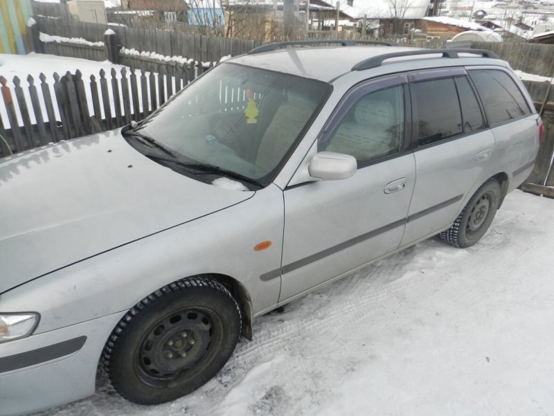 Mazda Capella vi, 2000