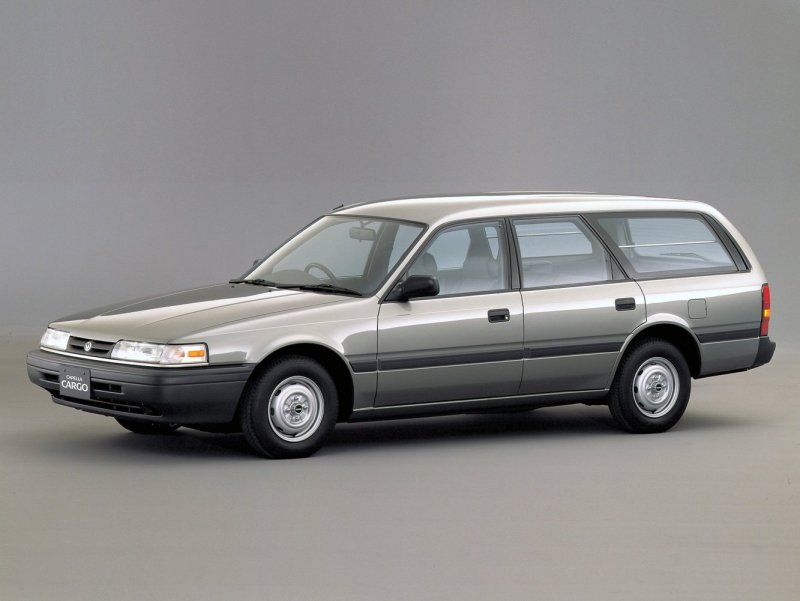 Mazda Capella 626 универсал