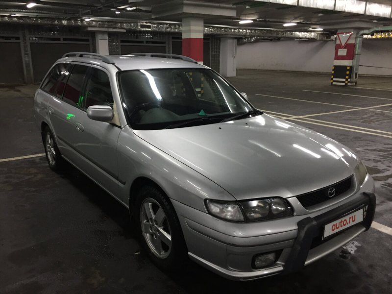 Mazda Capella vi