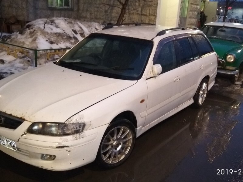 Mazda Capella 2001