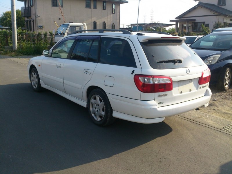 Mazda Capella Wagon