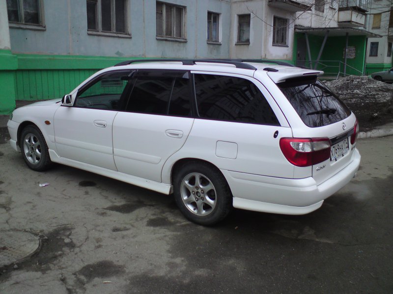 Mazda Capella Wagon 2000