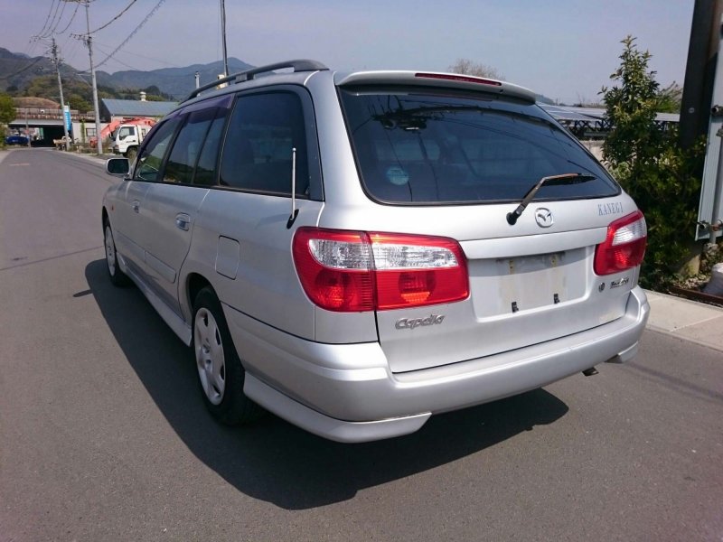 Mazda Capella Wagon