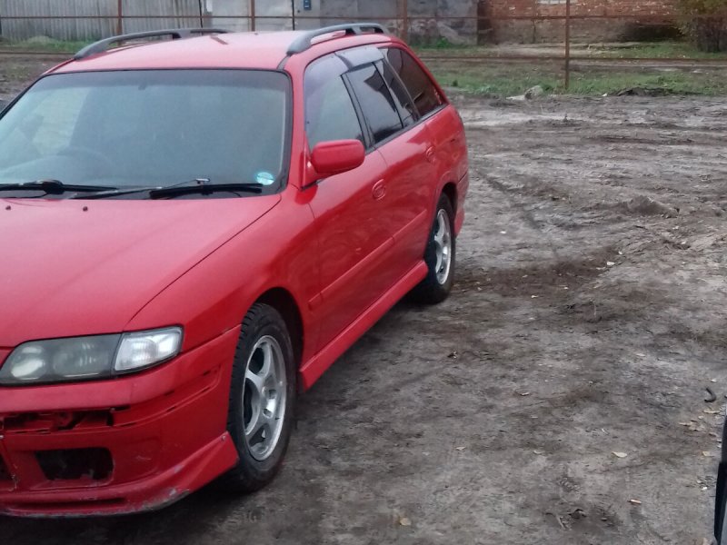 Mazda Capella 2000