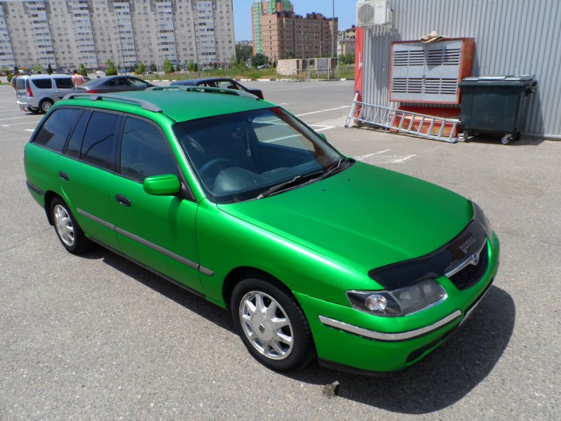 Mazda Capella 1998 универсал