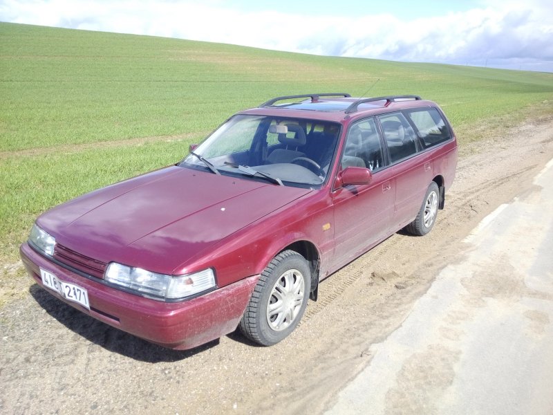 Mazda Capella 626