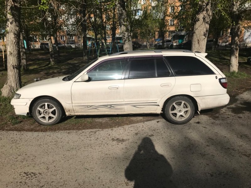 Mazda Capella 1998 универсал