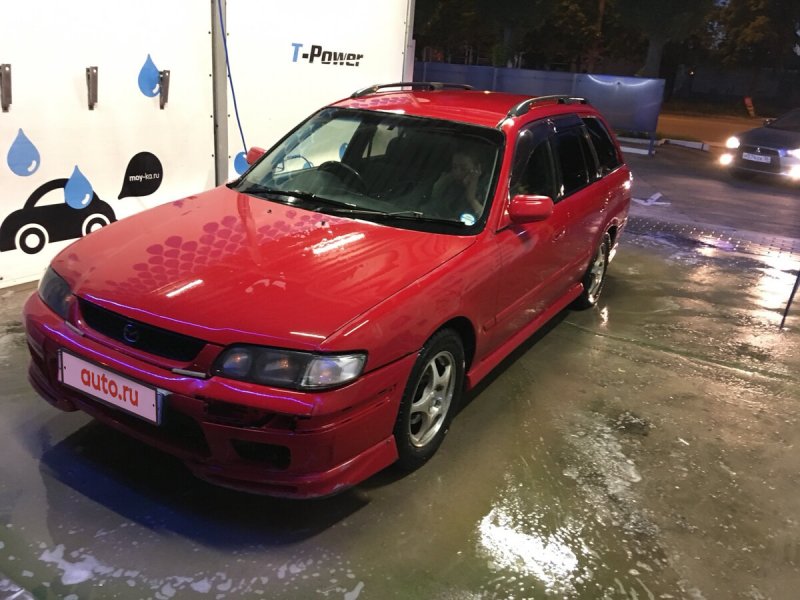 Mazda Capella 1999