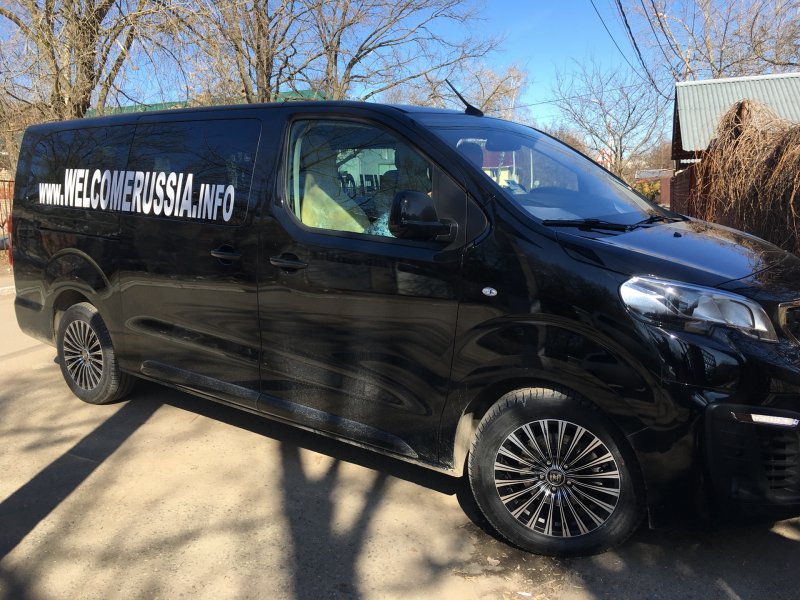 Peugeot traveller 2.0 дизель