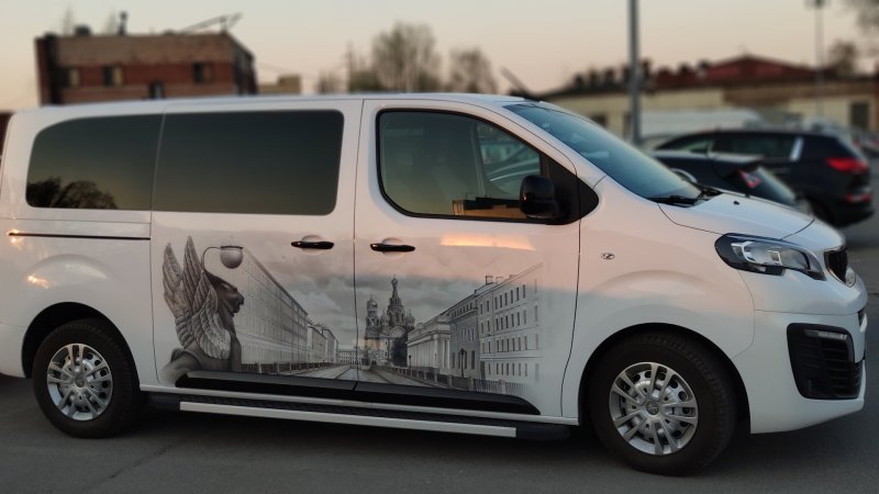 Диски Peugeot traveller
