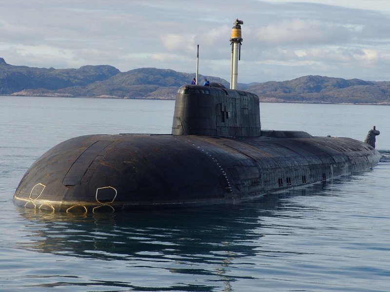 ПЛАРК пр. 675