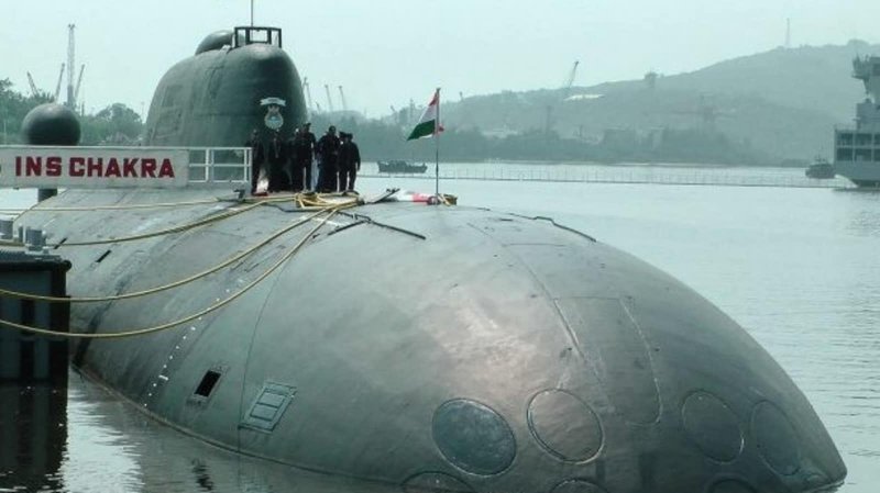 К-159 атомная подводная лодка