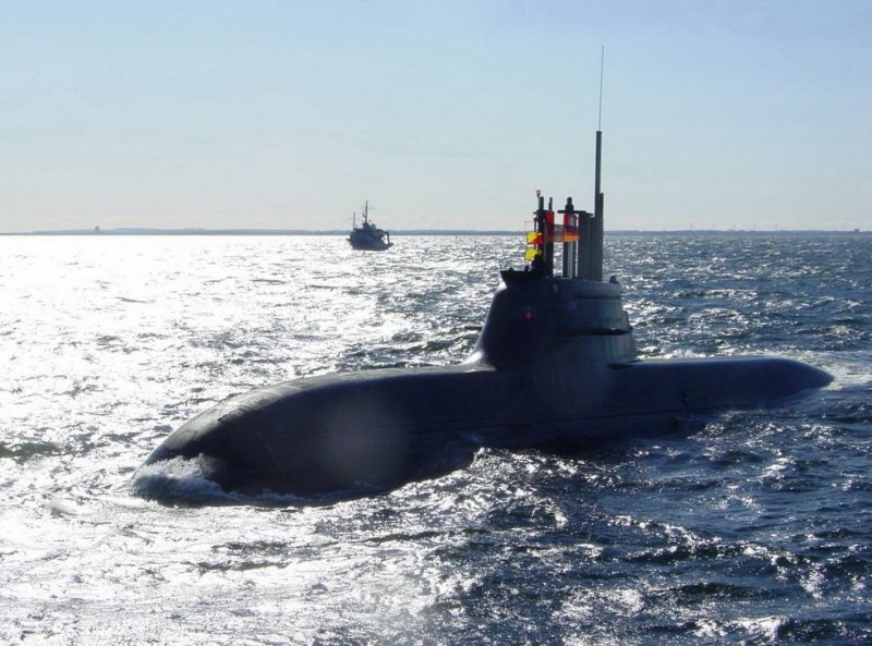 Подводная лодка Пермский комсомолец