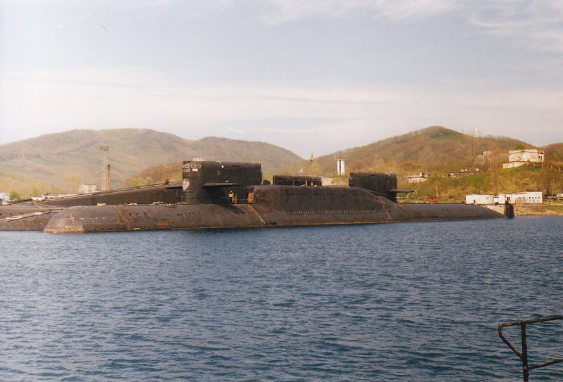 Подводная лодка с-34