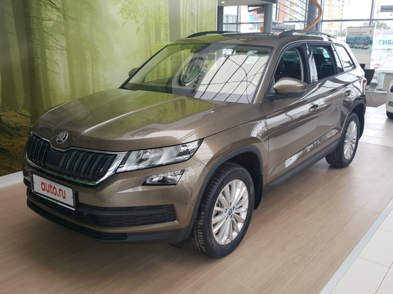 Skoda Kodiaq 2020 Ambition