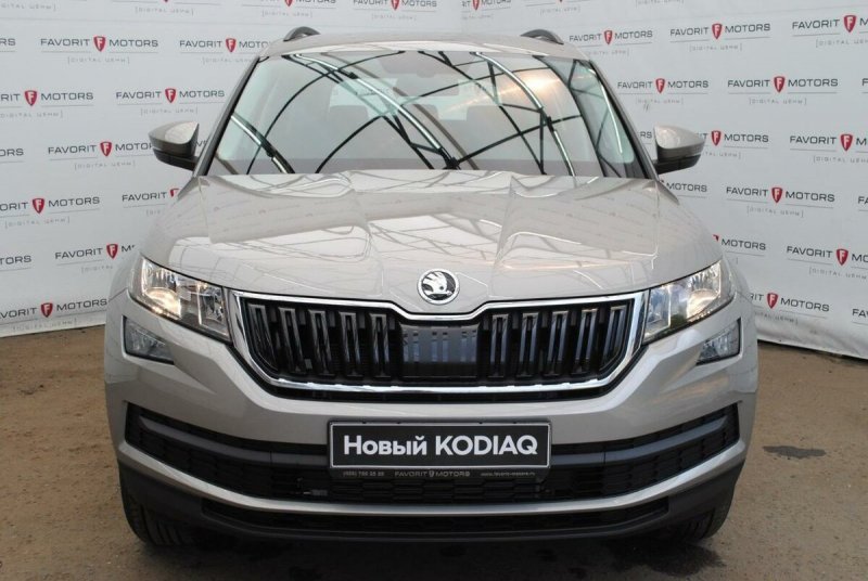 Skoda Kodiaq 1