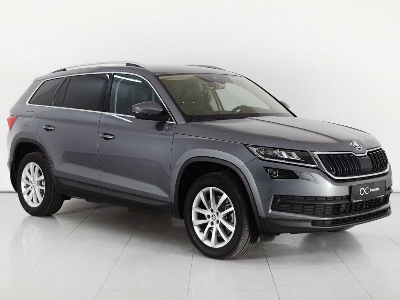 Skoda Kodiaq 2019