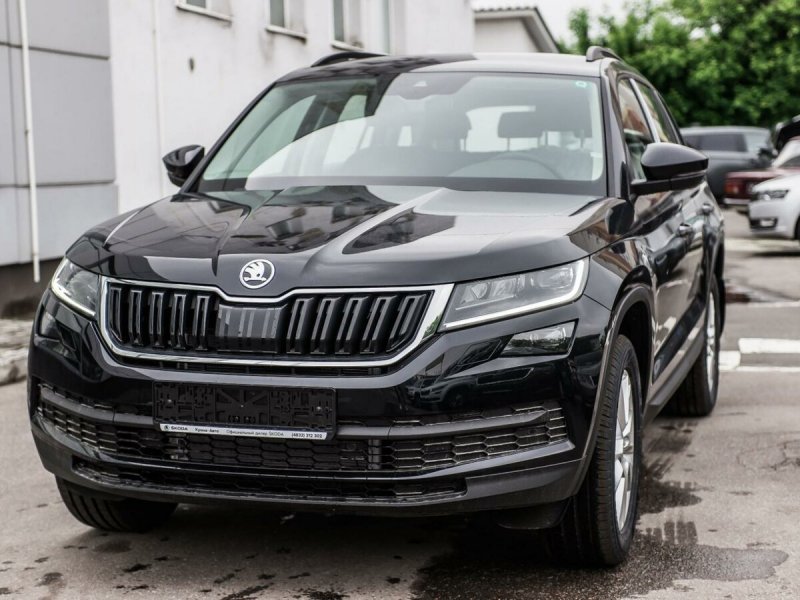 Skoda Kodiaq 2