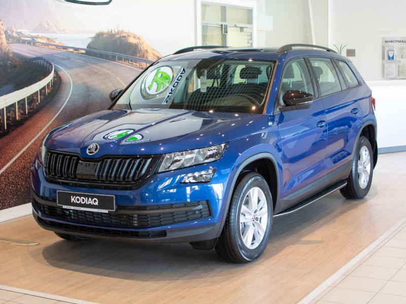 Skoda Kodiaq 2020