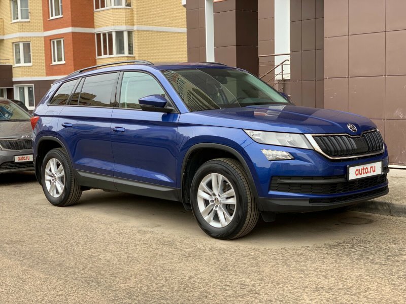 Skoda Kodiaq 2017