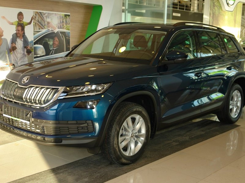 Skoda Kodiaq 2