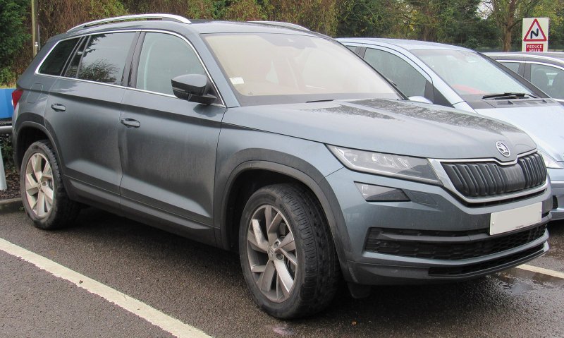 Skoda Kodiaq