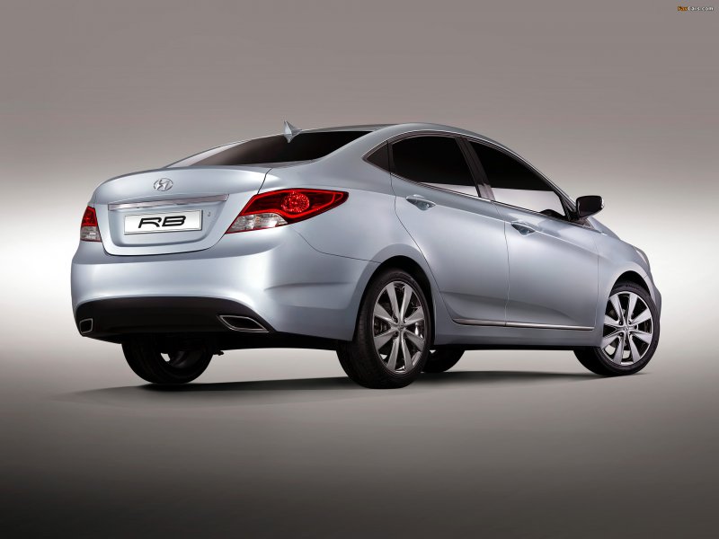 Hyundai Solaris 2015