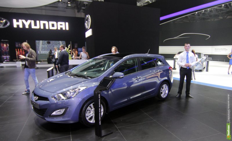 Hyundai Solaris sedan
