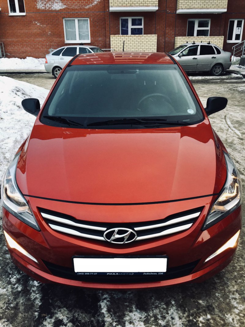 Nissan Solaris