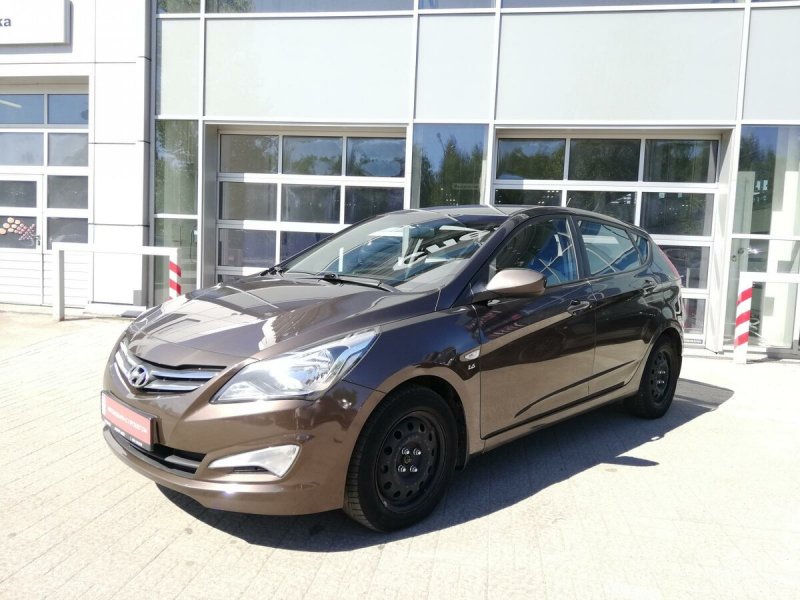 Hyundai 2010 Accent 4(RB)