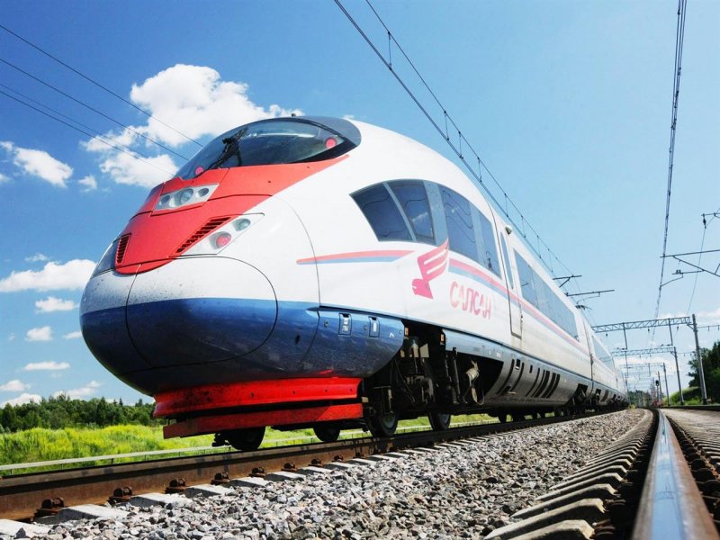 Train SIM World 2 Сапсан