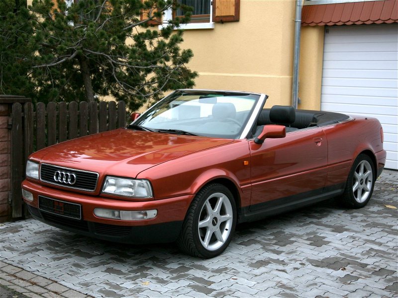Audi 80 Cabriolet