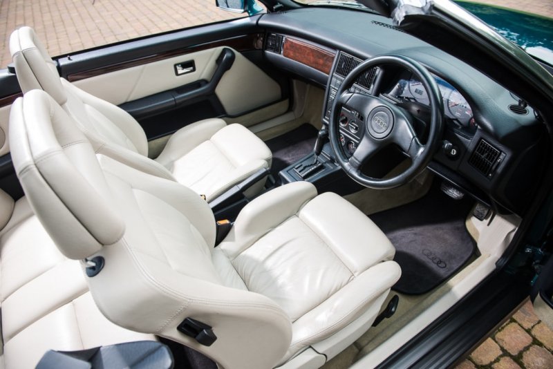 Audi 80 купе кабриолет