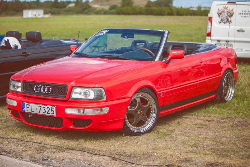 1995 Audi Cabriolet rs2