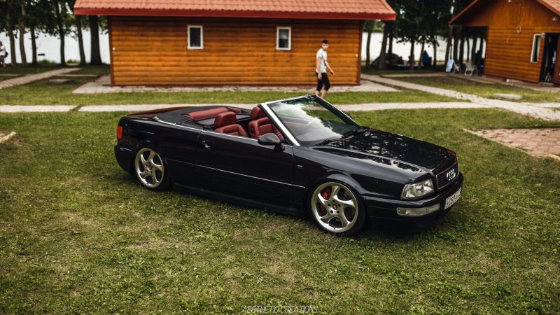 Audi Cabriolet Brock b1