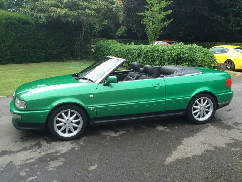Audi 80 Cabriolet
