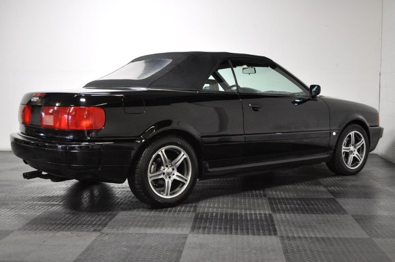 Audi Cabriolet 2.3