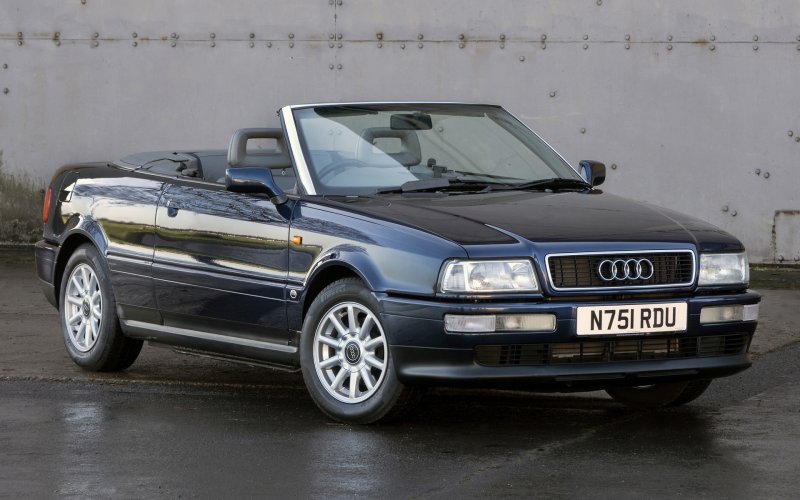 Audi 80 Cabriolet