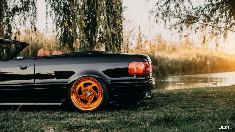 Audi 80 Cabriolet