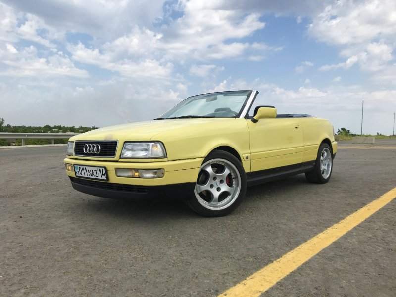 Audi 90 кабриолет